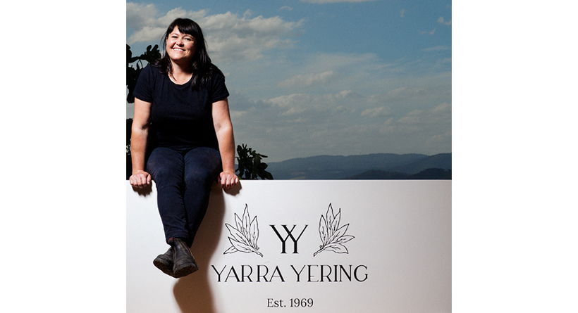 Sarah Crowe Yarra Yering